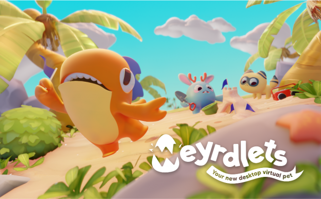 Wholesome Productivity Nintendogs-Like Weyrdlets Launches July 23 on PCNews  |  DLH.NET The Gaming People