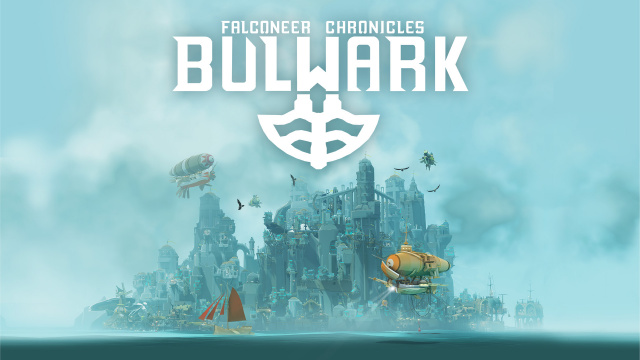 Bulwark: Evolution Out Now on ConsolesNews  |  DLH.NET The Gaming People