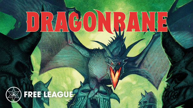 Compete for High Scores in Dragonbane: The Sinking TowerNews  |  DLH.NET The Gaming People