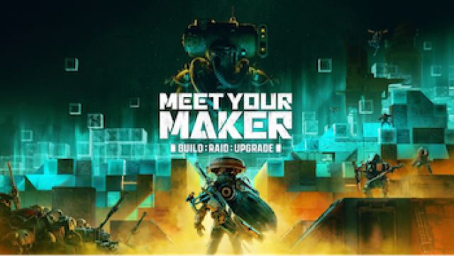 Meet Your Maker Sektor 2: Shattered Peak erscheint am 26. SeptemberNews  |  DLH.NET The Gaming People