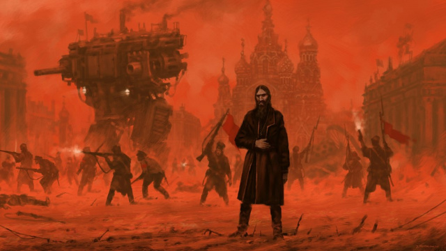 Iron Harvest 1920+: DLC „Rusviet Revolution“ & neuer Trailer veröffentlichtNews  |  DLH.NET The Gaming People