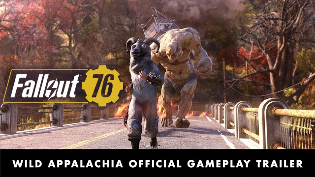 Fallout 76's Wild Appalachia Update Is Available Now For FreeVideo Game News Online, Gaming News