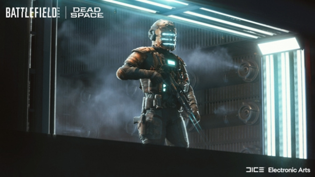 Battlefield 2042 trifft auf Dead Space in ikonischem CrossoverNews  |  DLH.NET The Gaming People