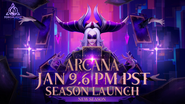 NEW SEASON: Torchlight: Infinite SS7News  |  DLH.NET The Gaming People