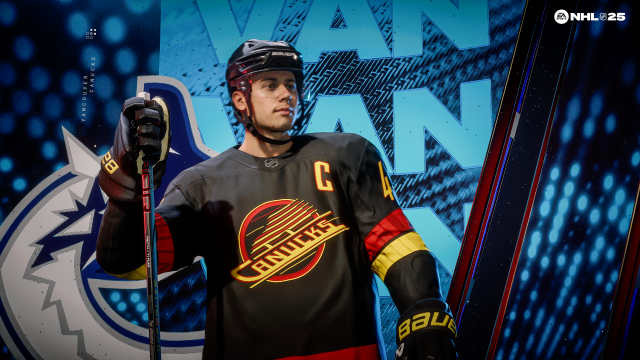 EA SPORTS NHL 25 präsentiert die Defense des diesjährigen TOTYsNews  |  DLH.NET The Gaming People