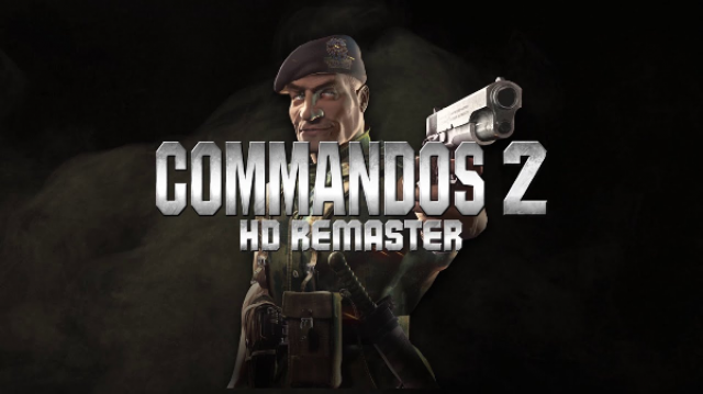 Commandos 2 kommt für Switch im Dezember: Release Date Reveal-Trailer verfügbarNews  |  DLH.NET The Gaming People