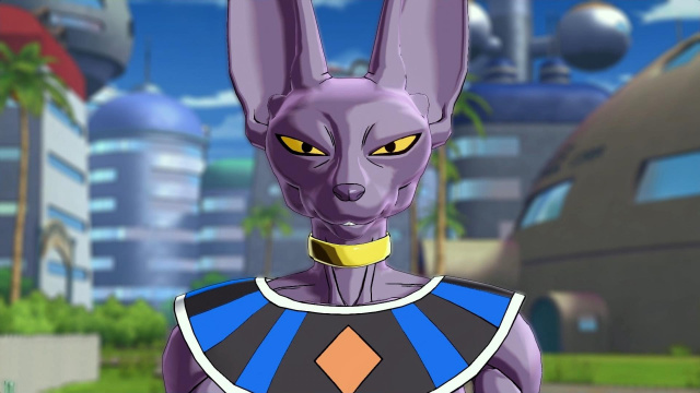 Dragon Ball FighterZ Brings The Cat Carnage With This Beerus Trailer!Video Game News Online, Gaming News