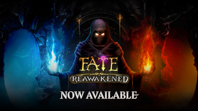 FATE: Reawakened Available Now on PC and ConsoleNews  |  DLH.NET The Gaming People