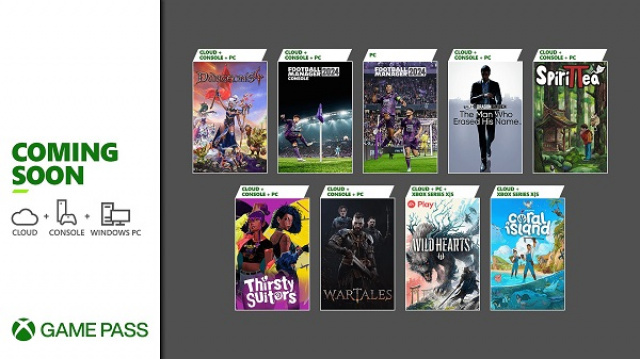 Xbox Game Pass: Highlights im NovemberNews  |  DLH.NET The Gaming People