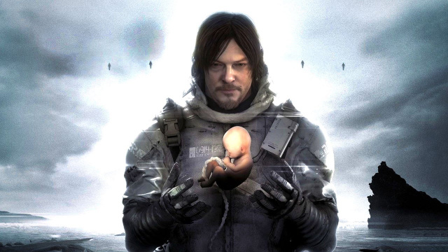 DEATH STRANDING DIRECTOR’S CUT NOW AVAILABLE ON XBOX SERIES X|SNews  |  DLH.NET The Gaming People