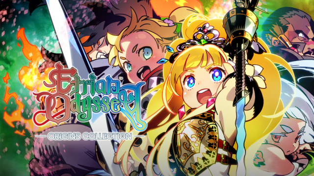 Ein endloses Abenteuer wartet in der Etrian Odyssey™ Origins CollectionNews  |  DLH.NET The Gaming People