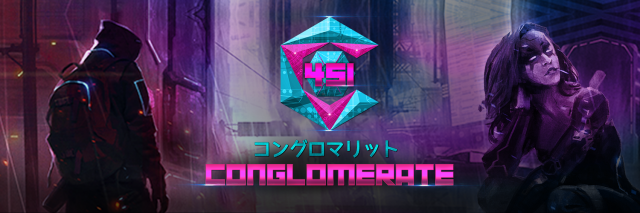 Cyberpunk Dungeon Crawler, Conglomerate 451 Gets Grid-Based On Your AssVideo Game News Online, Gaming News