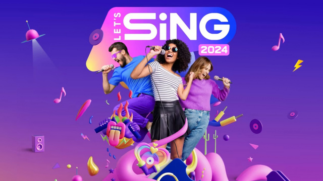 Let's Sing 2024: 20 weitere Hits für den VIP-PassNews  |  DLH.NET The Gaming People