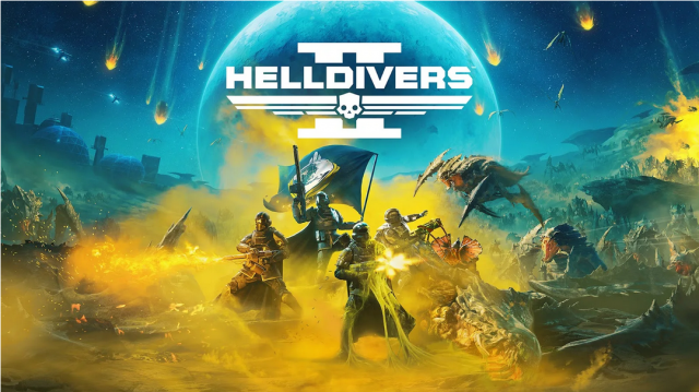 Helldivers 2: Spiel erreicht Gold-Status; Launch Trailer stimmt auf den Release einNews  |  DLH.NET The Gaming People