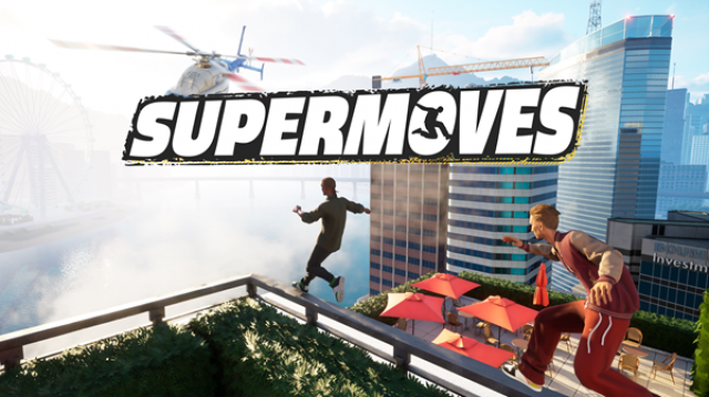 Time to Parkour, Supermoves soars on to Steam todayNews  |  DLH.NET The Gaming People