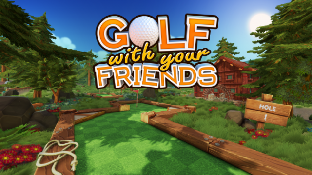 Golf With Your Team In New Teams Mode ‘Fore’ Golf With Your FriendsNews  |  DLH.NET The Gaming People