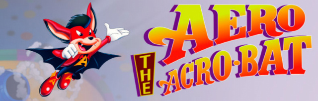 Iconic, ‘Aero the Acro-Bat’ Returns For All Modern ConsolesNews  |  DLH.NET The Gaming People