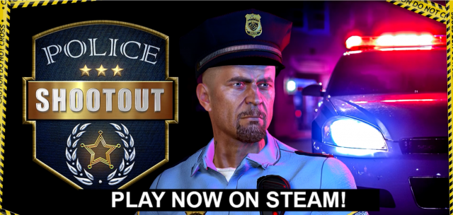 Police Shootout is now availableNews  |  DLH.NET The Gaming People