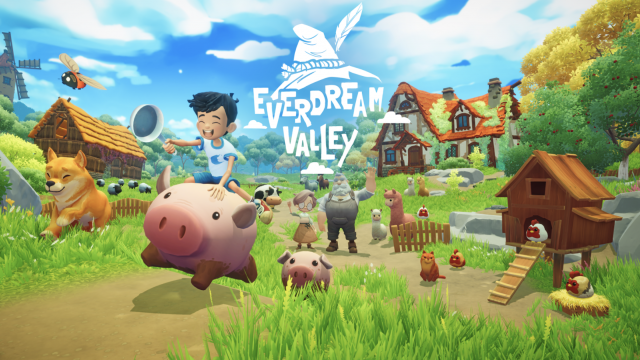 Cosy game Everdream Valley comes for PC, PS4, PS5 and Nintendo SwitchNews  |  DLH.NET The Gaming People