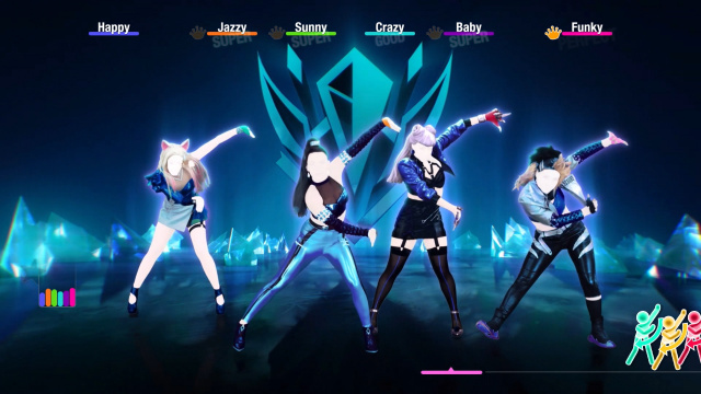 JUST DANCE® 2021 FEIERT K-POP MIT EINER PARTNERSCHAFT MIT K/DA. NEUER SONG VERFÜGBAR UND DEMO ERSCHIENENNews  |  DLH.NET The Gaming People