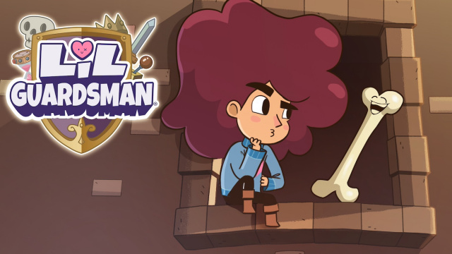 LOL Guardsman Part 2 - the art of bringing a barrel of laughs to narrative puzzle game Lil’ GuardsmanNews  |  DLH.NET The Gaming People