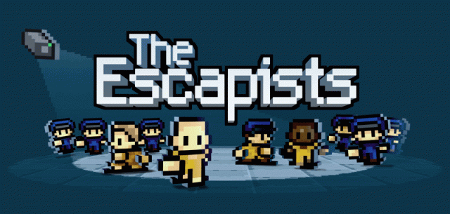 The Escapists Now Out for iOS and AndroidVideo Game News Online, Gaming News