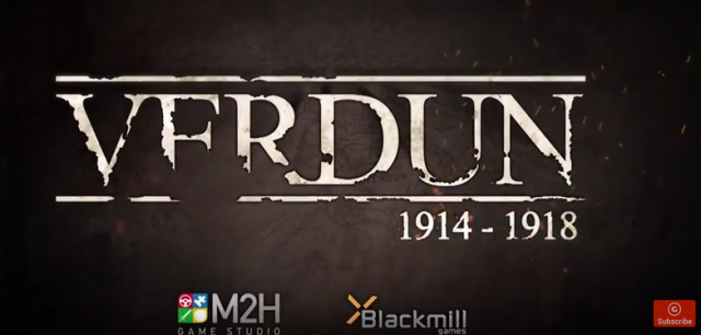 Verdun Coming to Consoles!Video Game News Online, Gaming News