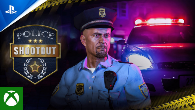 Police Shootout - Available on PlayStation 5 and Xbox Series X|SNews  |  DLH.NET The Gaming People