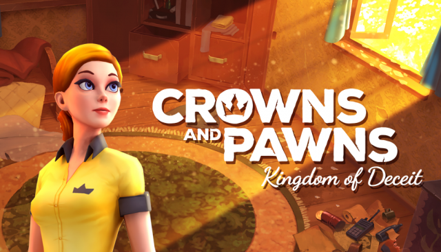 Crowns and Pawns: Kingdom of Deceit Begins Unraveling Its Mystery In Q2 2022News  |  DLH.NET The Gaming People