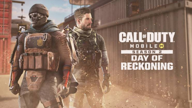 CALL OF DUTY: MOBILE STARTET HEUTE IN SAISON 2 MIT TAG DER ABRECHNUNGNews  |  DLH.NET The Gaming People