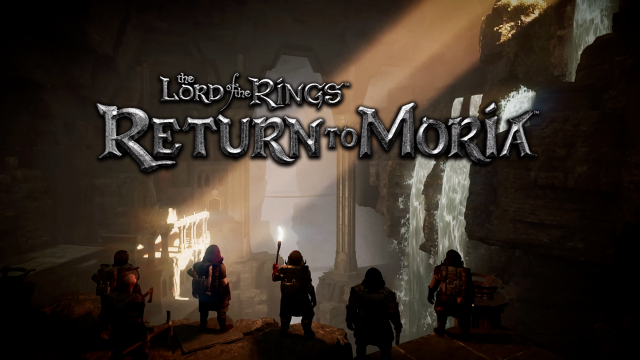 The Lord of the Rings: Return to Moria™ First Gameplay TrailerNews  |  DLH.NET The Gaming People