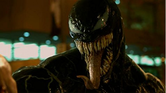 New Posters Show Venom In All His Slobbery GloryVideo Game News Online, Gaming News