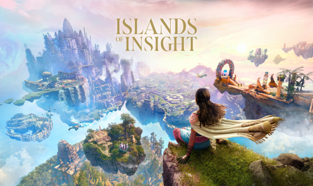 Islands of Insight erscheint am 13. Februar 2024News  |  DLH.NET The Gaming People