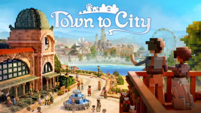 Cosy City Builder Town to City Unveiled with New TrailerNews  |  DLH.NET The Gaming People