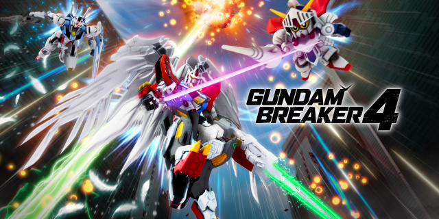 GUNDAM BREAKER 4 ist ab sofort erhältlichNews  |  DLH.NET The Gaming People