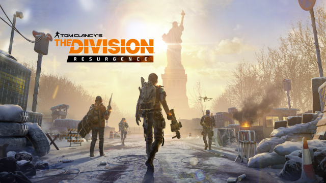 Ubisoft kündigt Tom Clancy’s The Division Resurgence für Mobile anNews  |  DLH.NET The Gaming People