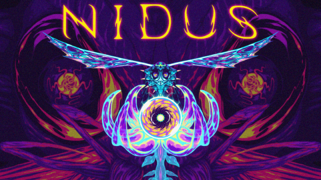 Psychedelic Twin-Stick Arcade Shooter Nidus is Out Now on SteamNews  |  DLH.NET The Gaming People