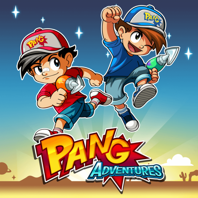 Pang AdventureNews - Spiele-News  |  DLH.NET The Gaming People