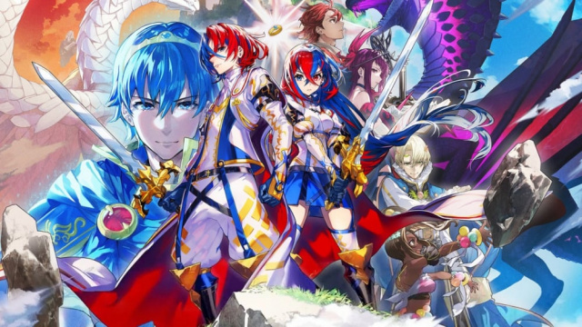 Fire Emblem Engage: Ab heute beginnt der Kampf für ElyosNews  |  DLH.NET The Gaming People