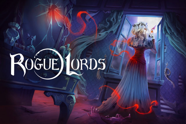 Rogue Lords ab 1. Juni in geschlossener Beta spielbarNews  |  DLH.NET The Gaming People