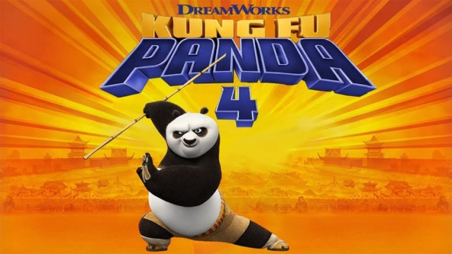 KUNG FU PANDA 4 - Der Synchronclip ist daNews  |  DLH.NET The Gaming People