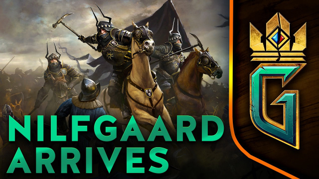 New Nilfgaard Faction Available in GWENTVideo Game News Online, Gaming News