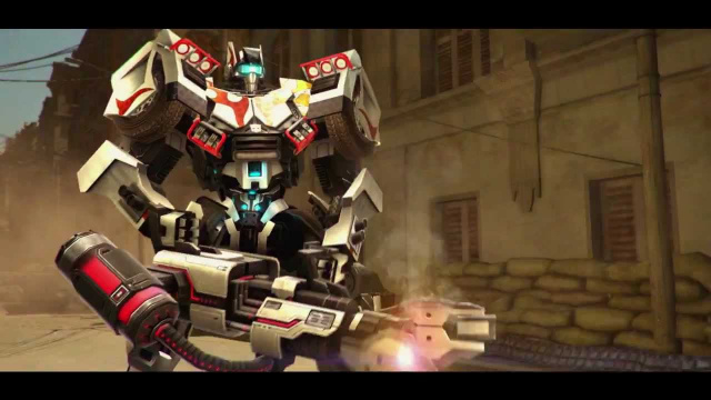 Transformers Universe: Neuer Trailer verfügbarNews - Spiele-News  |  DLH.NET The Gaming People