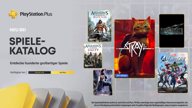 PlayStation Plus Neuzugänge im JuliNews  |  DLH.NET The Gaming People