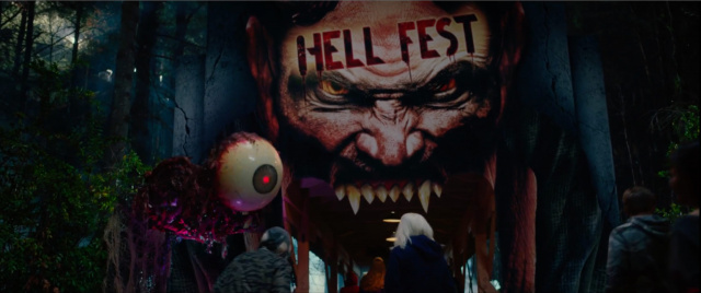 Hell Fest's Trailer Gives Away Many Deaths, Also Appears To SuckNews  |  DLH.NET The Gaming People