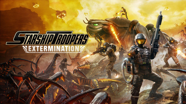 Starship Troopers: Extermination verlässt den Early Access - ab sofort wird kein Fleck den Bugs überlassen!News  |  DLH.NET The Gaming People