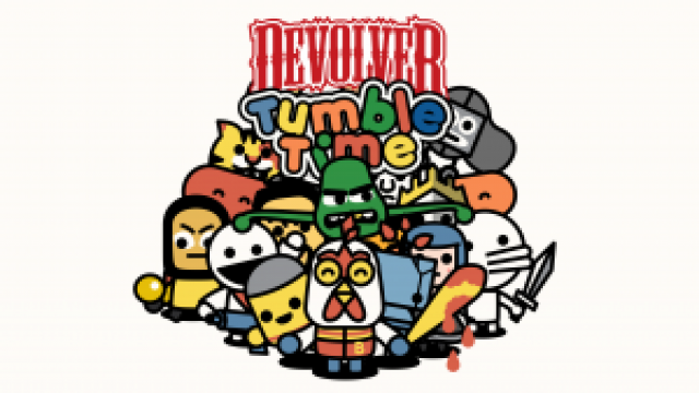 Devolver Tumble Time überrollt die Mobile-Gaming-WeltNews  |  DLH.NET The Gaming People