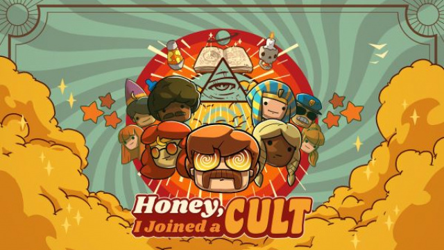 Bow before your leader! Honey, I Joined a Cult is out now on SteamNews  |  DLH.NET The Gaming People