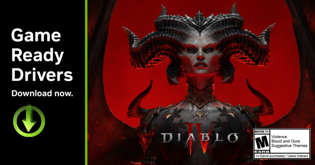 NVIDIA-Game-Ready-Treiber für “Diablo IV”-Open-Beta veröffentlichtNews  |  DLH.NET The Gaming People