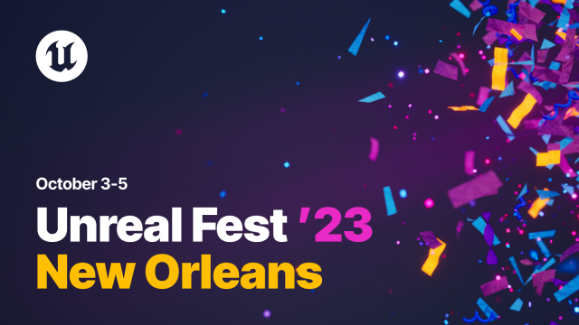 Unreal Fest 2023 definiert Zukunft des interaktiven EntertainmentsNews  |  DLH.NET The Gaming People